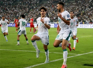 العراق يرفض اللعب ضد فلسطين في تصفيات كأس العالم سواء في القدس أو الأردن